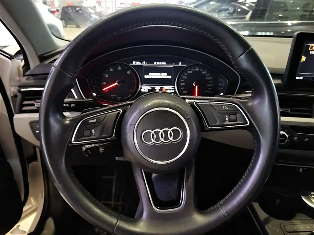 Audi A4L 2018 30th Anniversary 40 TFSI Progressive фото 11