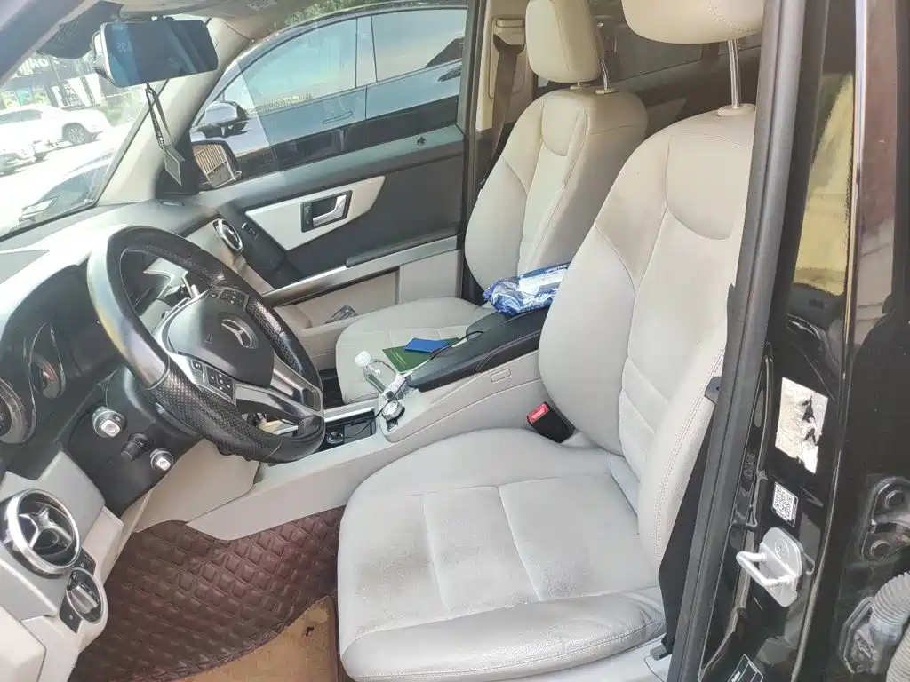 Mercedes-Benz GLK-Class 2016 2014 GLK 200 Standard