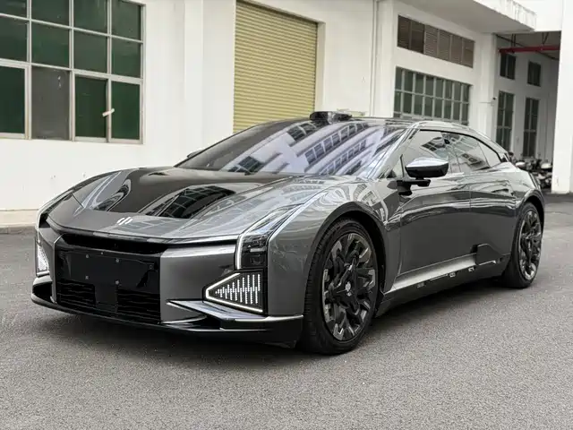  HiPhi HiPhi Z 2023 4-Seater Edition