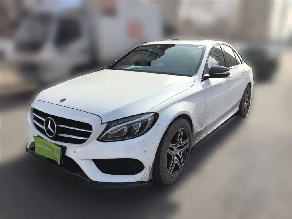 Mercedes-Benz C-Class 2017 Facelift C 200 Sport Edition
