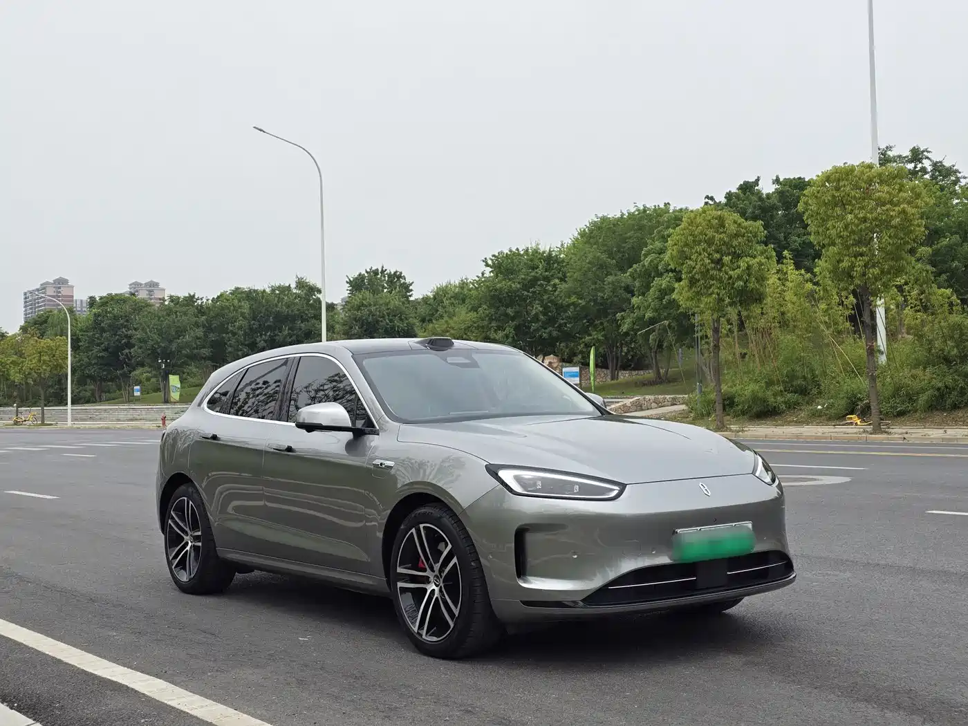 AITO Wenjie AITO M5 2023 Pure Electric RWD Smart Drive Edition фото 3