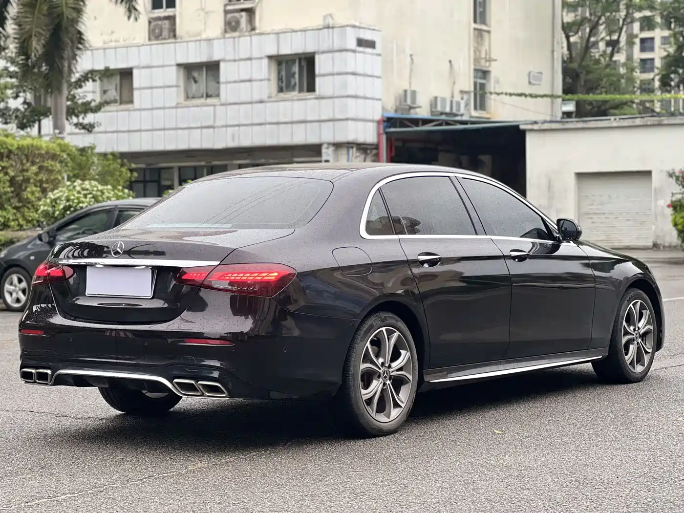 Mercedes-Benz E-Class 2021 Facelift E 300 L Sport Luxury фото 13