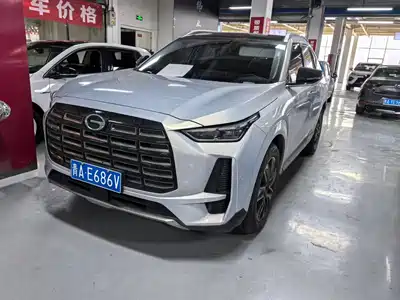 Trumpchi GS4