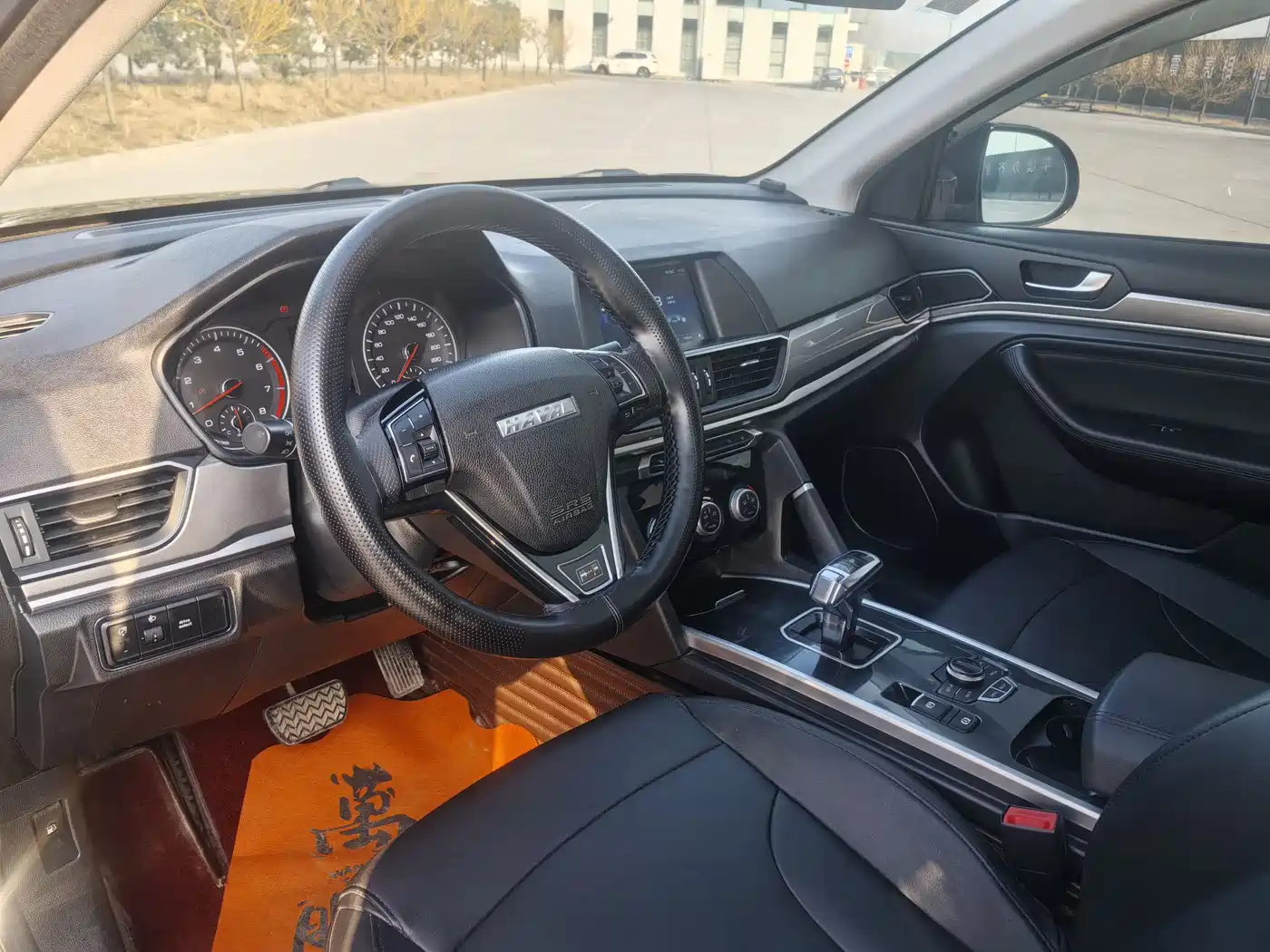 Haval H6 2018 Red Label Sport 1.5T Automatic 2WD Elite фото 4