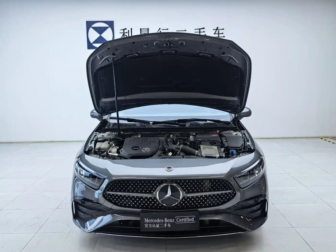 MERCEDES-BENZ CLASS A