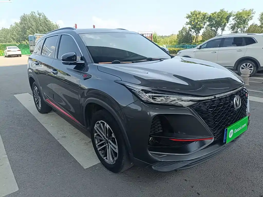 Changan CS75 PLUS 2020 2021 1.5T Automatic Premium