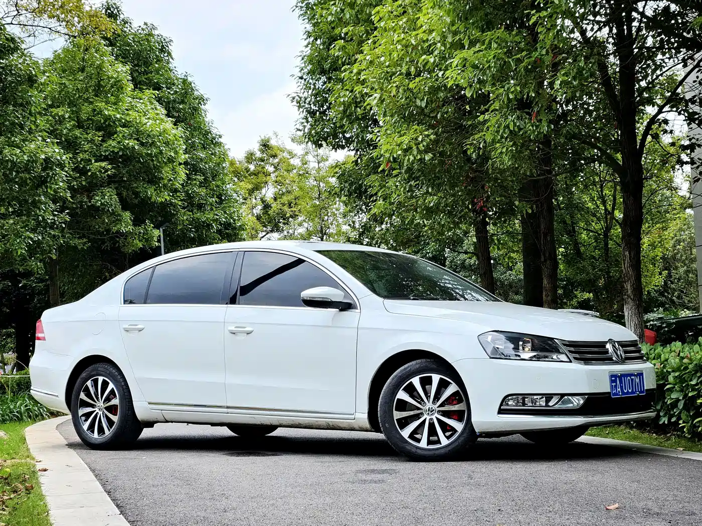 Volkswagen Magotan 2013 2013 1.8TSI Leading