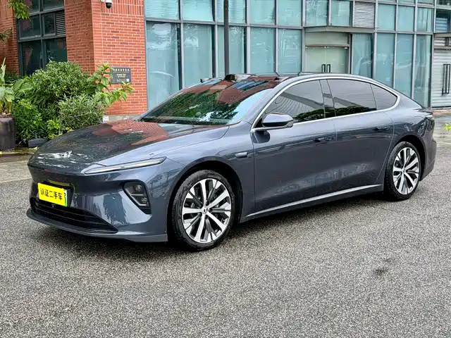NIO ET7 2024 75kWh Executive Edition