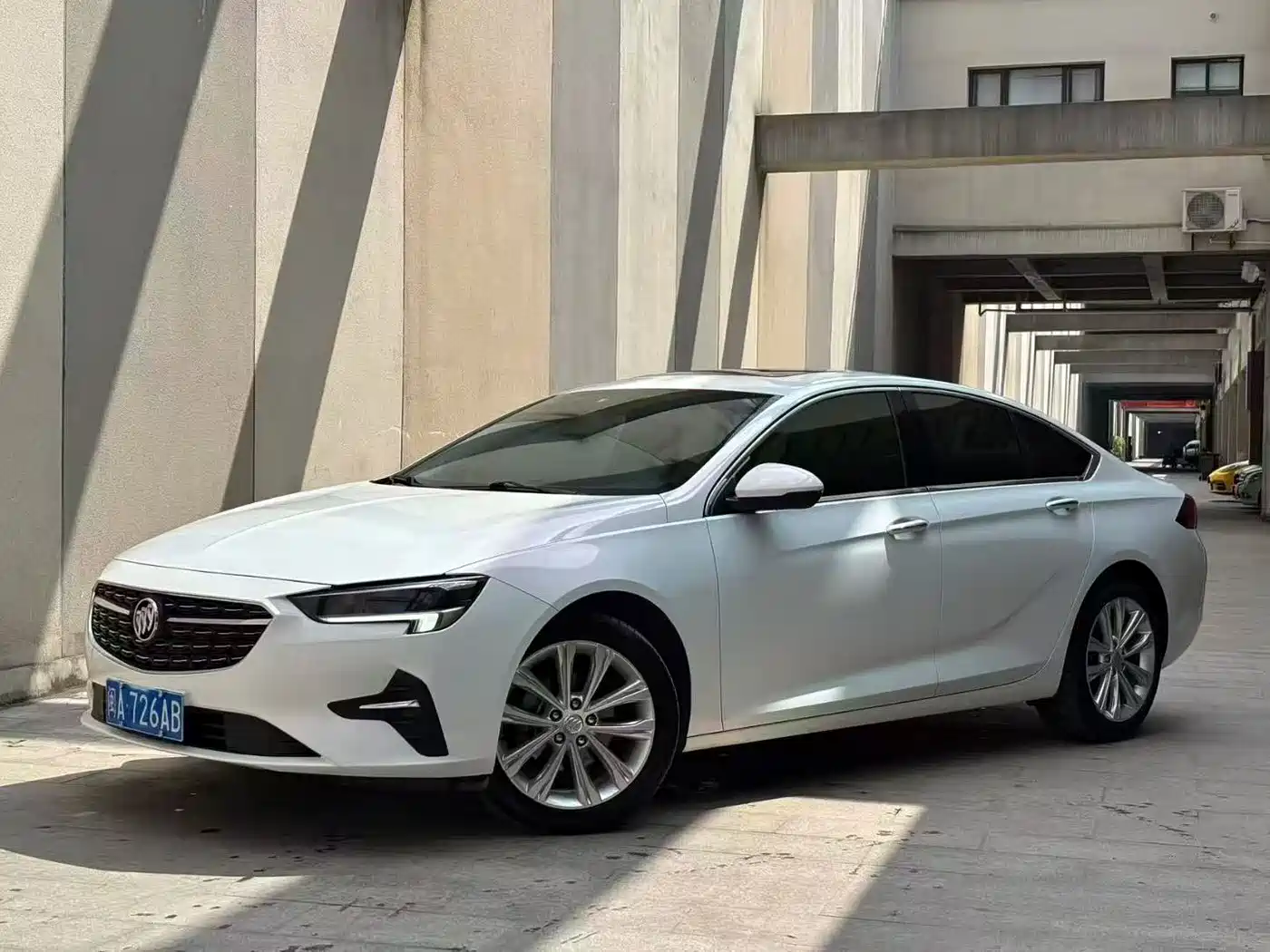 BUICK REGAL