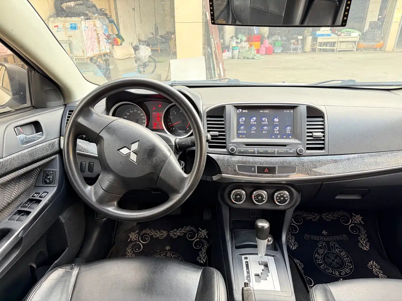 Mitsubishi Lancer EX 2013 2013 Fashion Edition 1.8L CVT Comfort