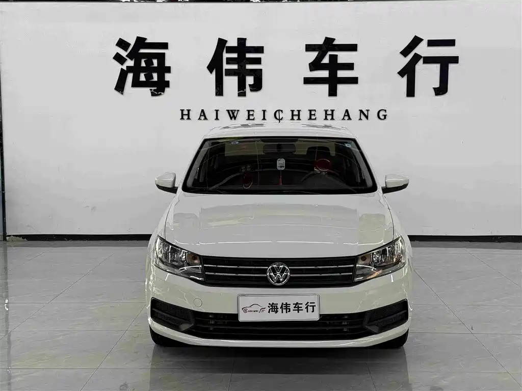 Volkswagen Santana 2022 2021 1.5L Manual Trend Edition