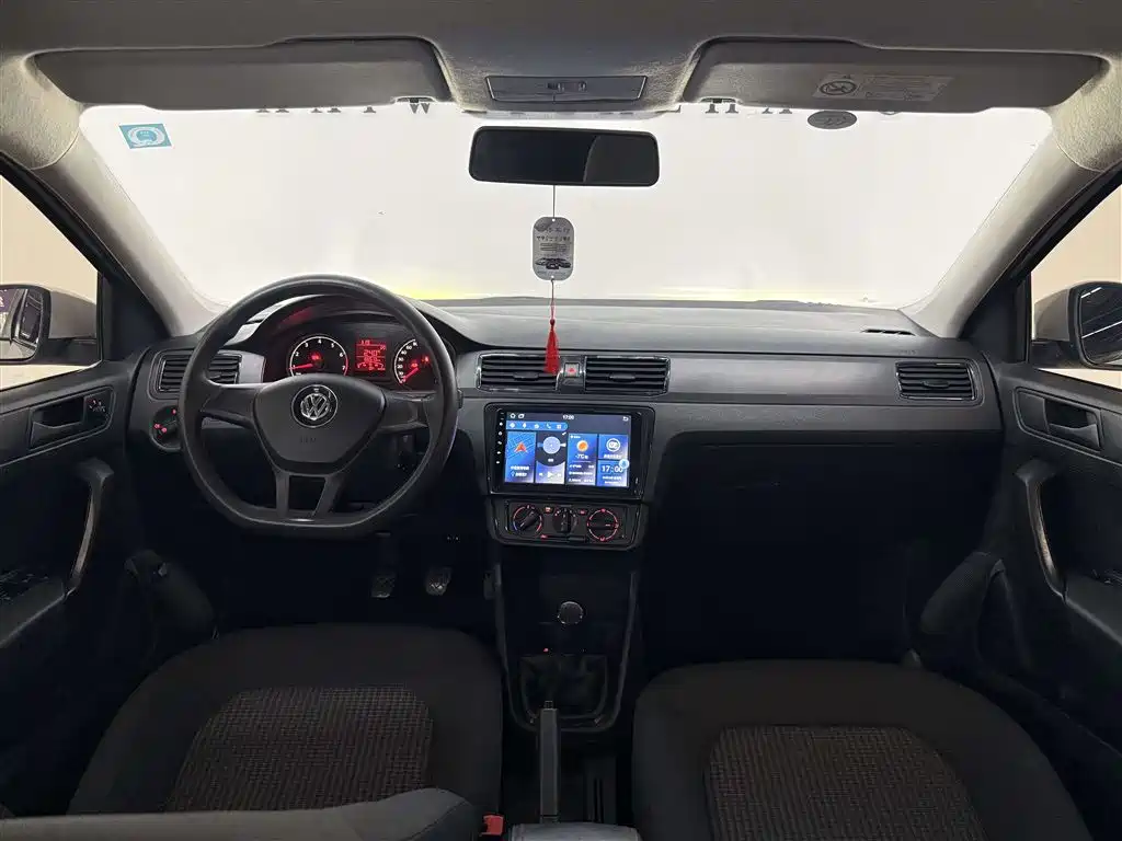 Volkswagen Santana 2022 2021 1.5L Manual Trend Edition