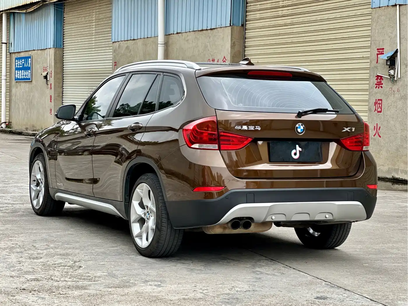 BMW X1 2013 2013 xDrive20i X Design Package