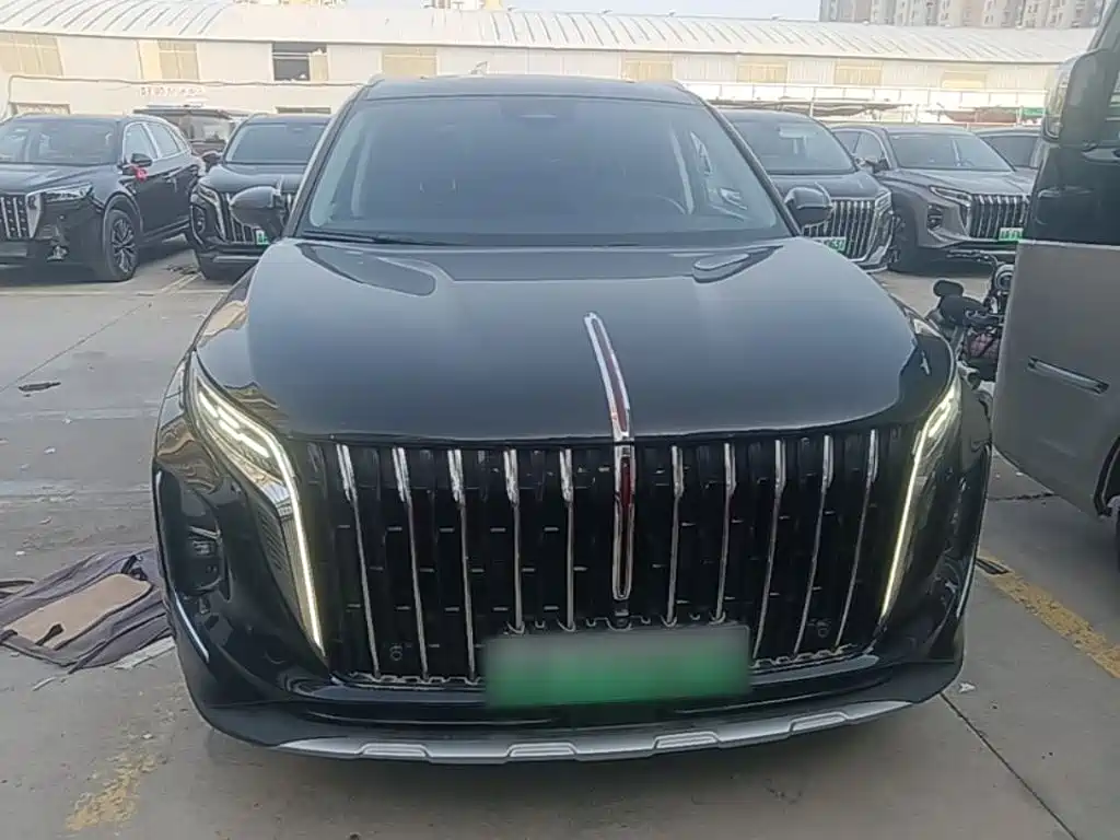 صورة 3 - Hongqi HS7 PHEV