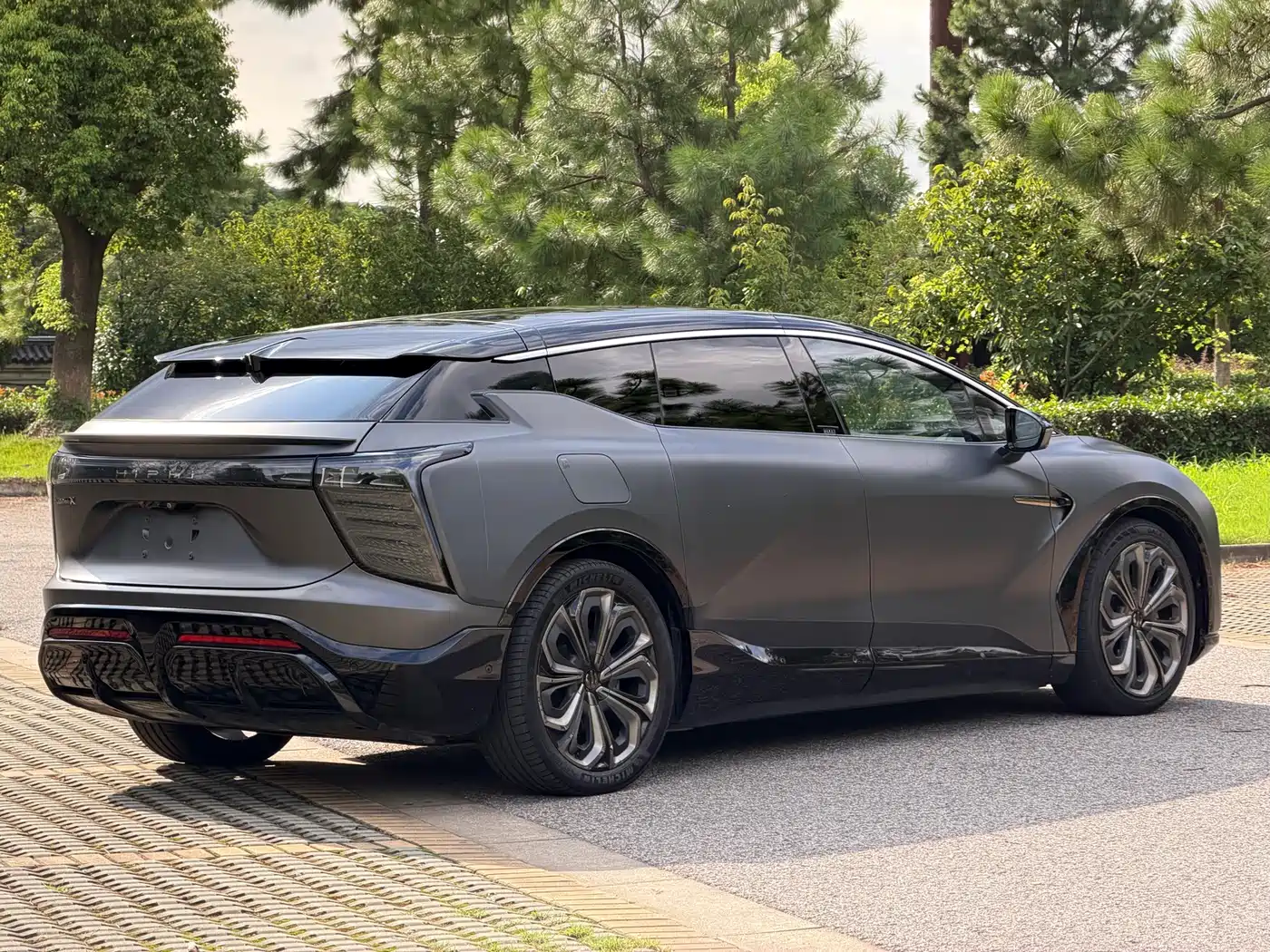 HiPhi X 2021 2021 Flagship Edition 4-Seater