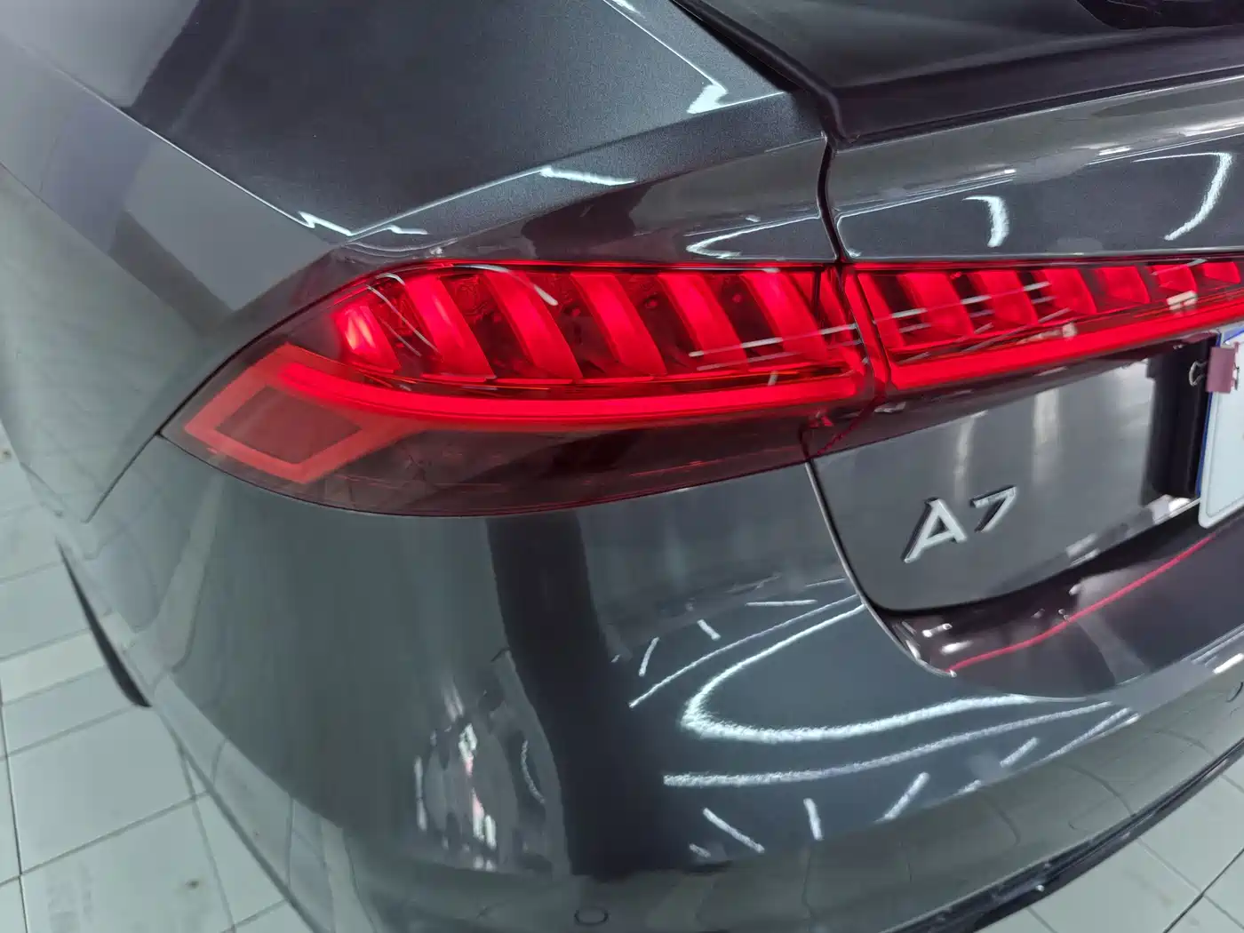 Audi A7 2024 2024 45 TFSI Premium Selection