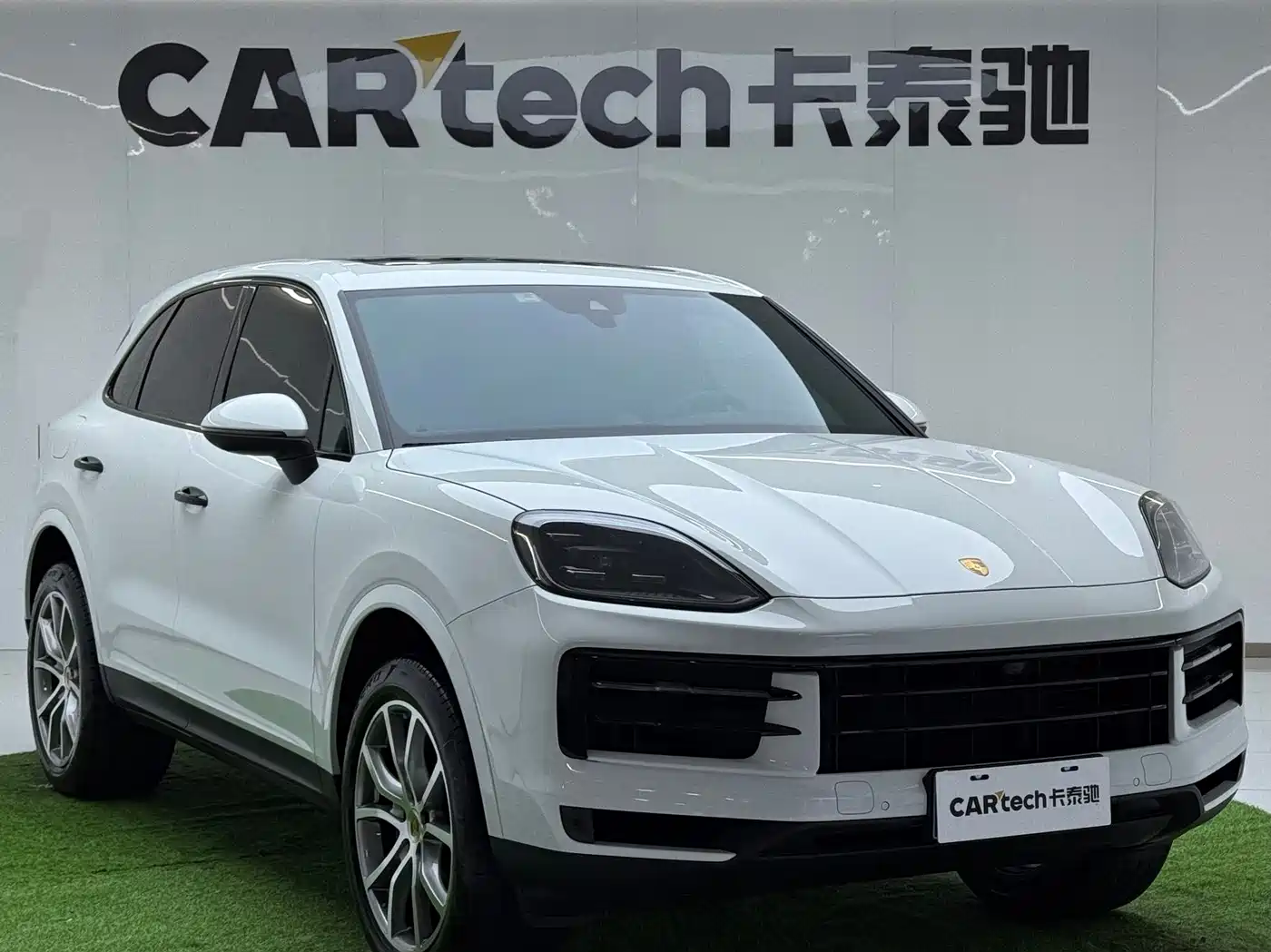 Porsche Cayenne 2024 Cayenne 3.0T фото 7