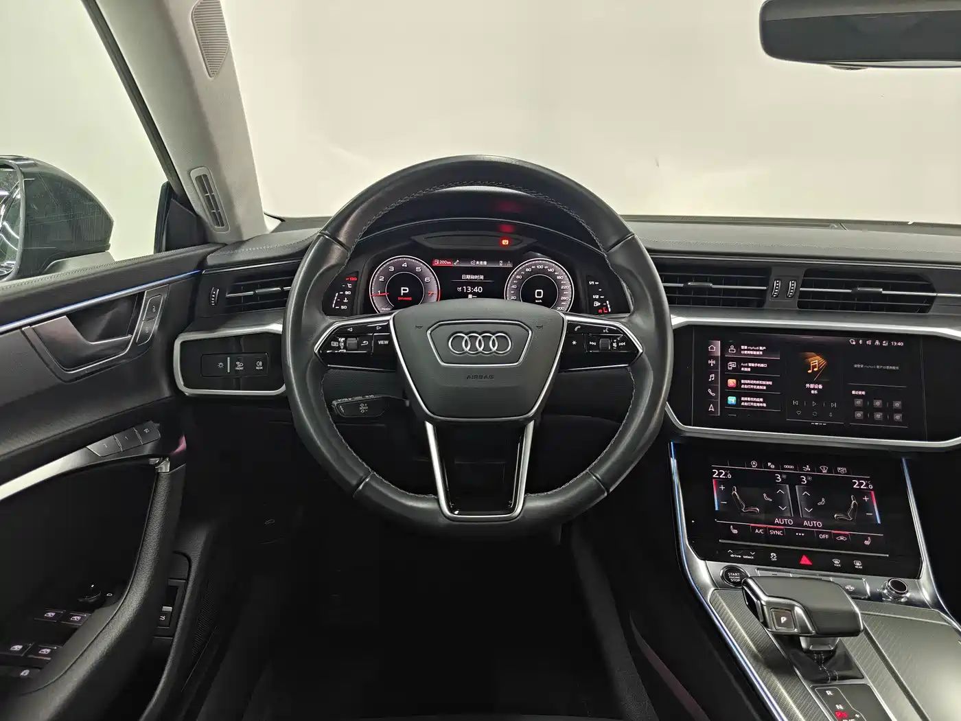 Audi A7 2024 2024 45 TFSI Premium Selection