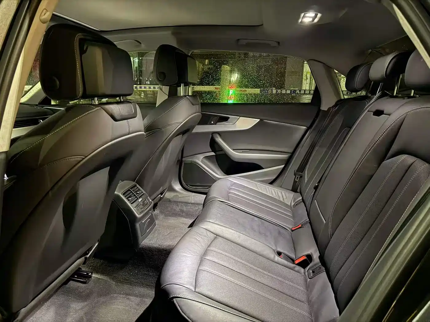 Audi A4L 2020 40 TFSI Luxury Dynamic фото 6