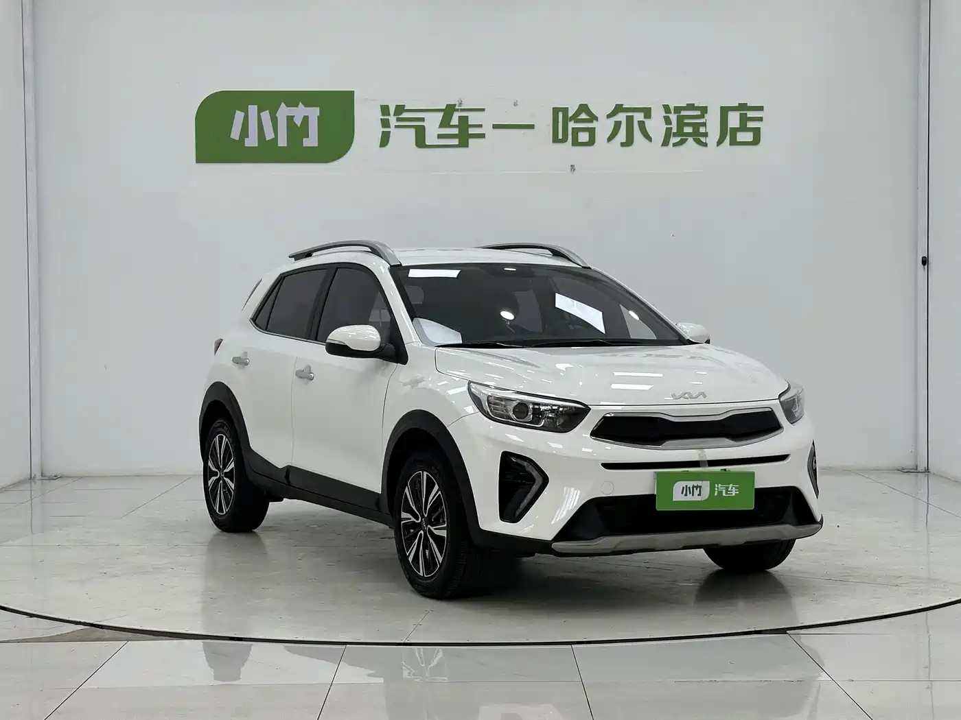 Kia KX1 2024 2021 1.4L Automatic Fun Edition