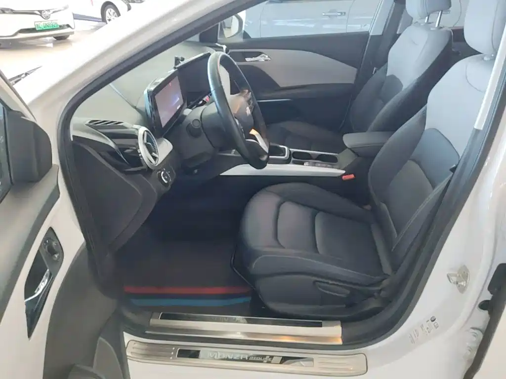 Chevrolet Monza 2024 2024 1.5L Dual-Clutch Delight Edition