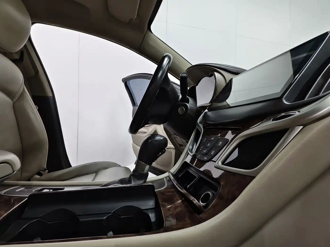 Buick LaCrosse 2013 2.4L SIDI Leading Comfort фото 15