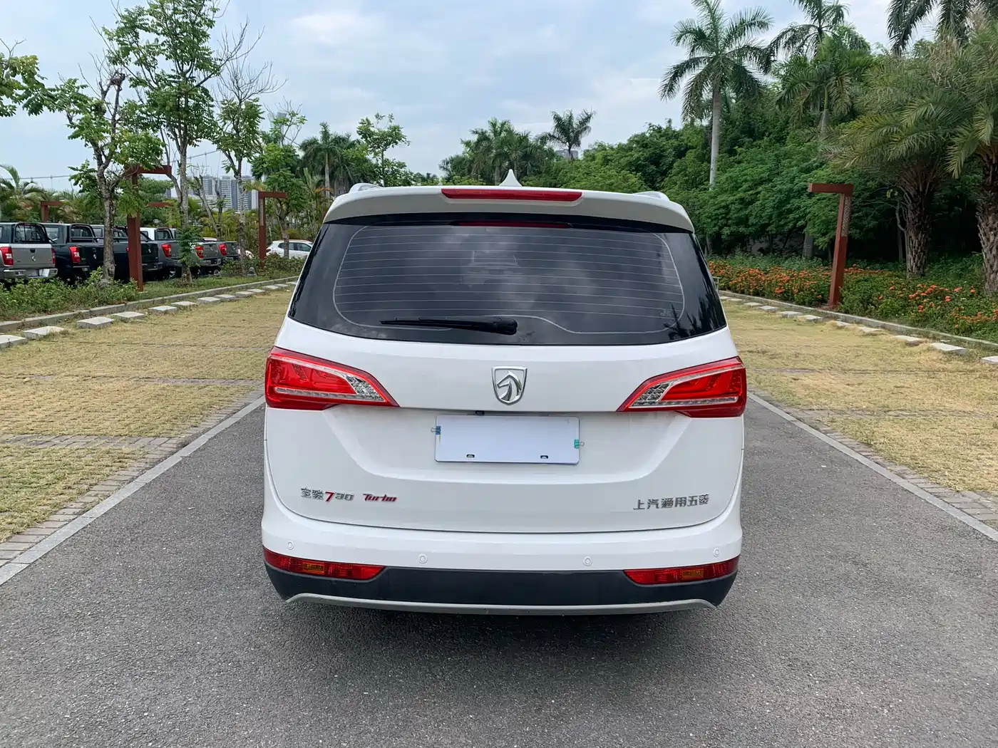 Фото 5 - Baojun 730