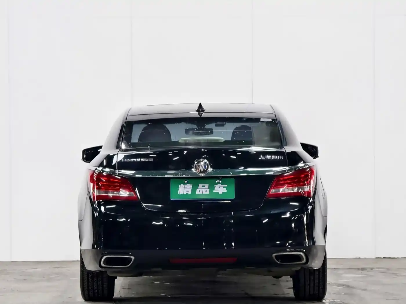 Buick LaCrosse 2013 2.4L SIDI Leading Comfort фото 5