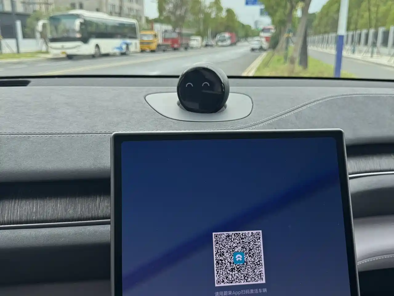 NIO EC6 2023 75kWh фото 4