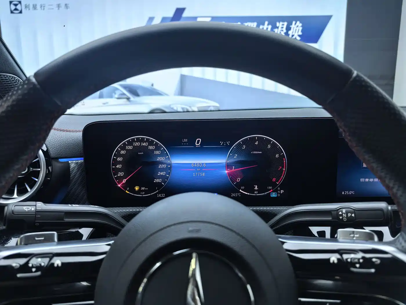 MERCEDES-BENZ CLASS A