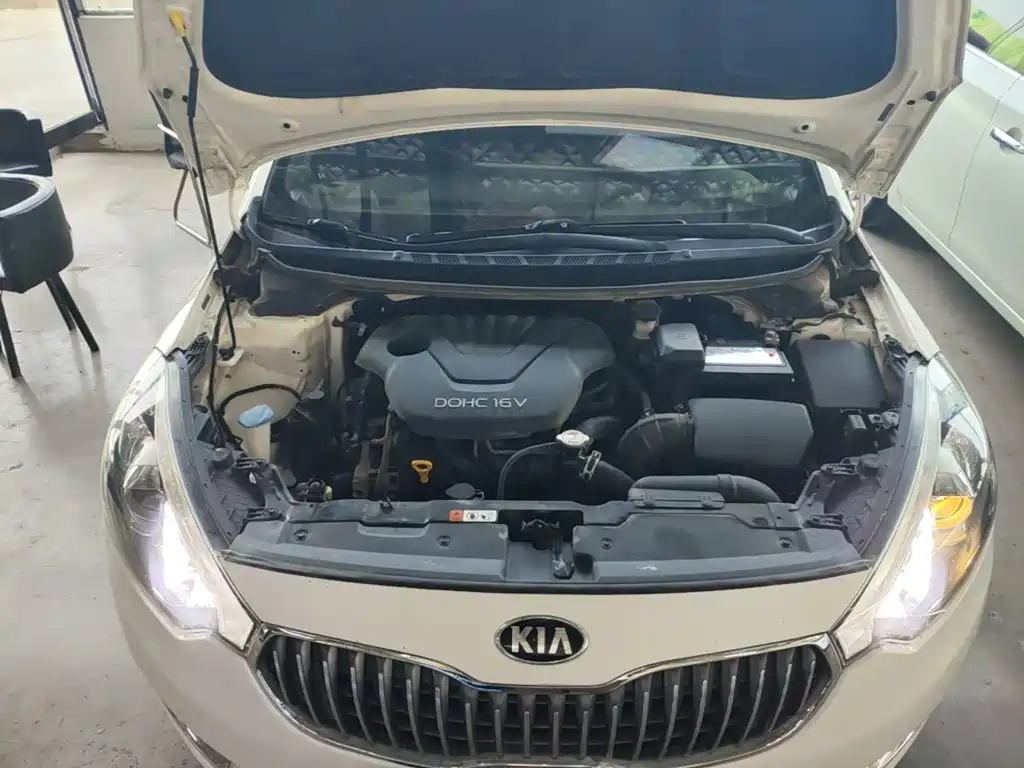 صورة 20 - Kia K3