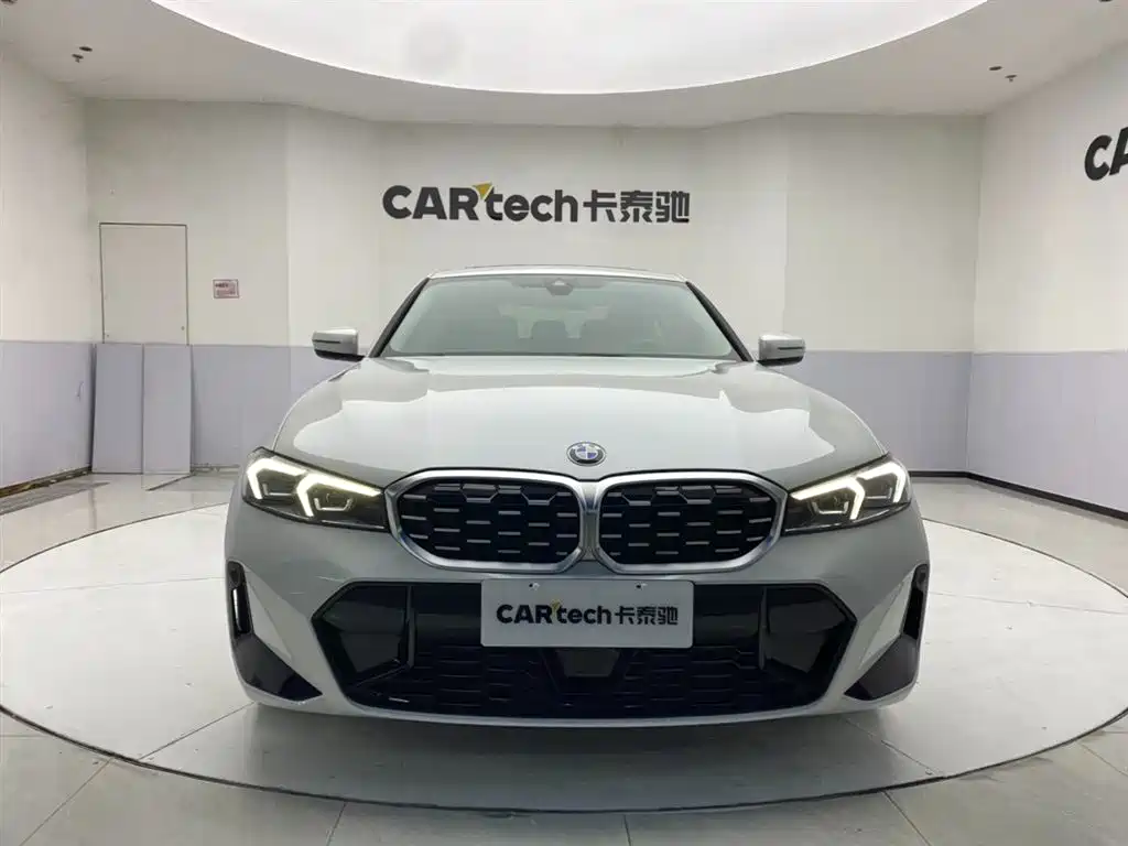 BMW 3 Series 2025 325Li M Sport Package фото 3