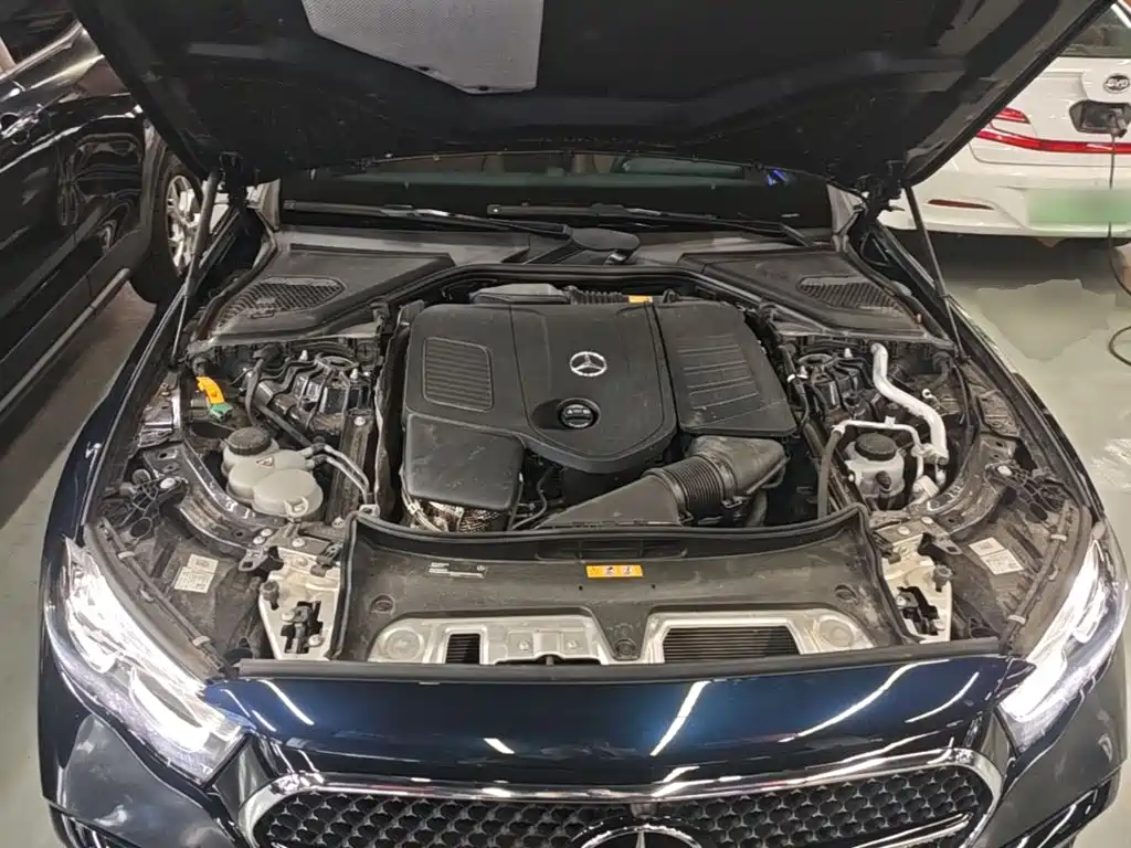 Mercedes-Benz E-Class New Energy 2025 2024 E 350 e L Plug-in Hybrid Sports Sedan