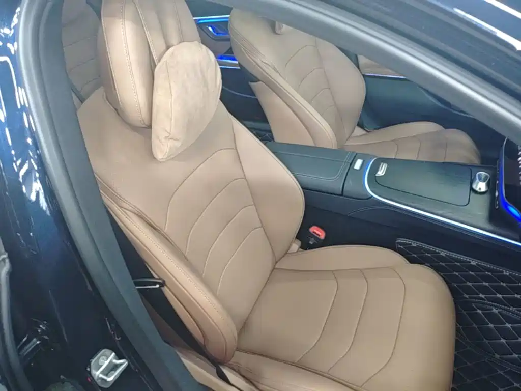 Mercedes-Benz E-Class New Energy 2025 2024 E 350 e L Plug-in Hybrid Sports Sedan