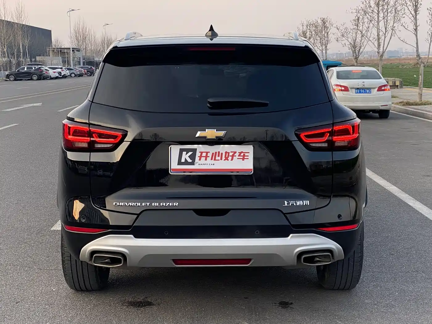 CHEVROLET TRAILBLAZER