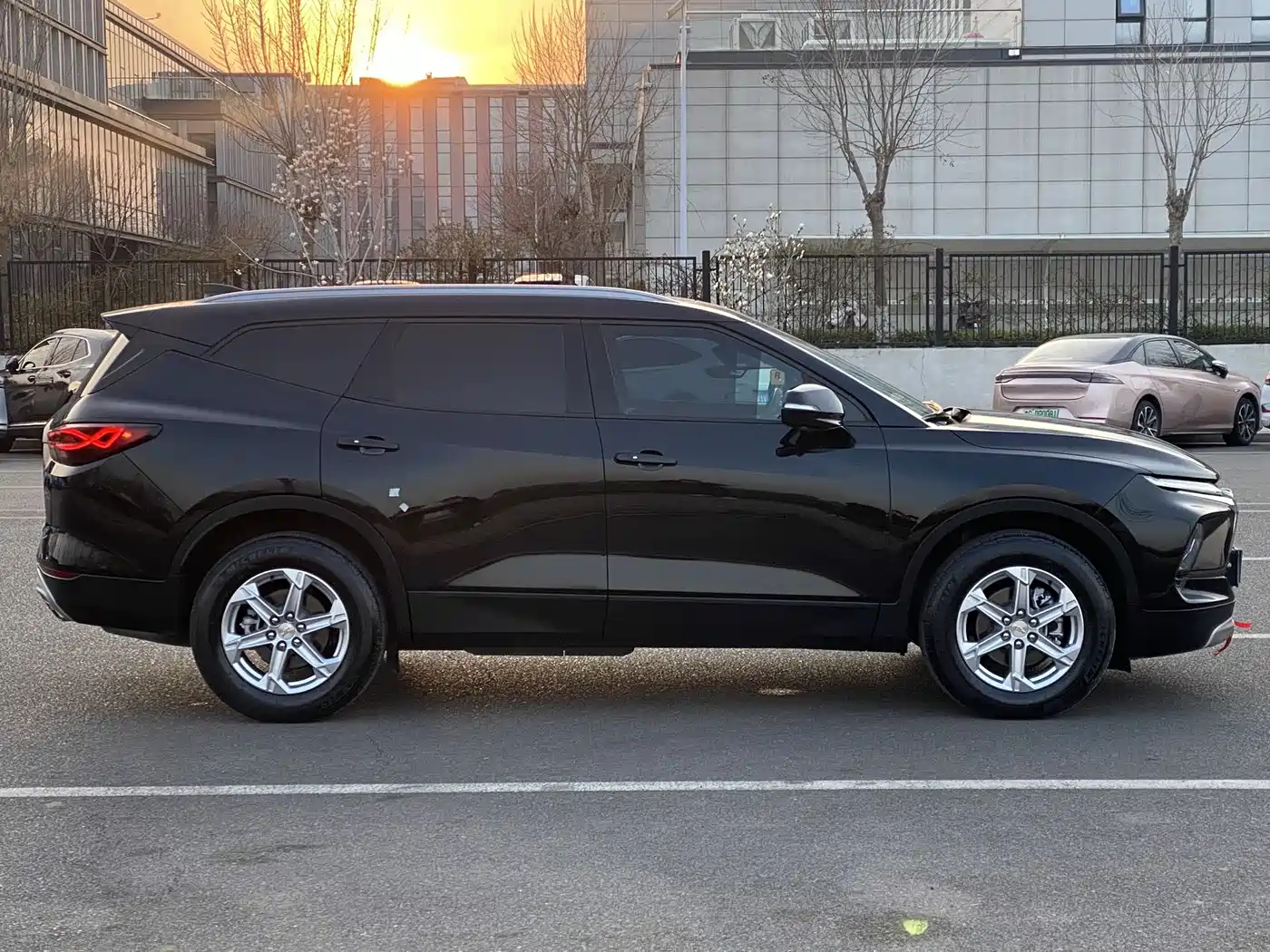 CHEVROLET TRAILBLAZER