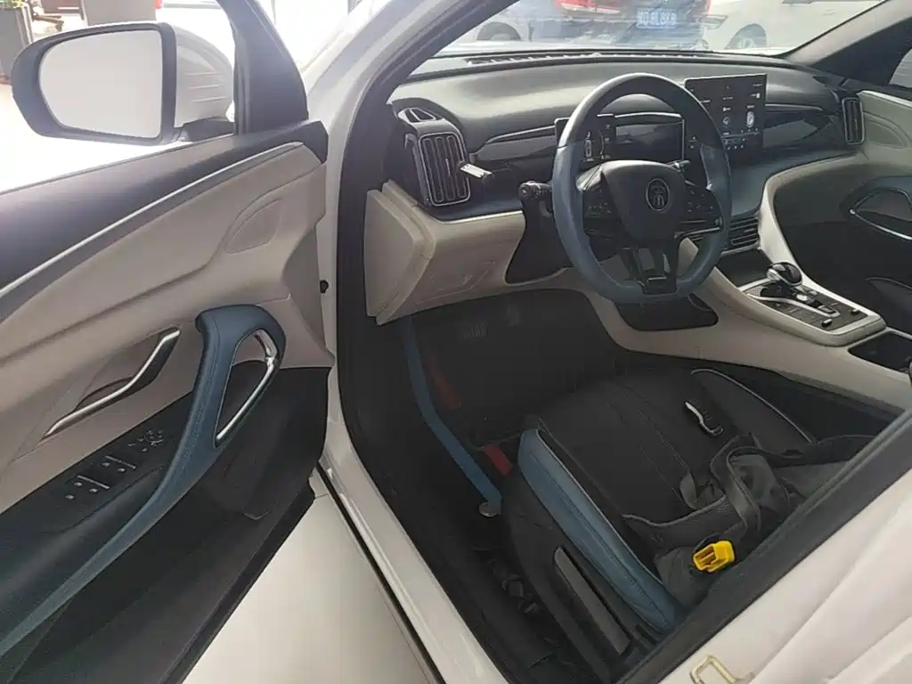 BYD Song Pro 2021 2021 1.5T Automatic Xiaoyun Elite