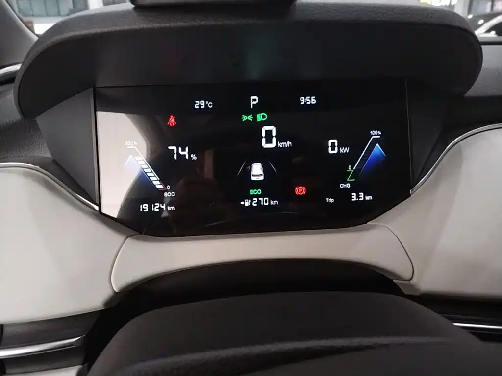 Besturn Bestune NAT 2024 2023 PRO Comfort Travel Edition 419km