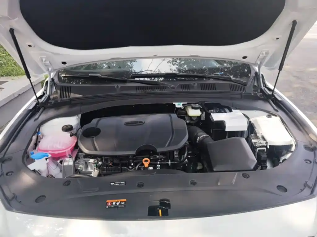 Geely Xing Rui 2026 2026 Orient Yao 1.5TD Kunlun Edition