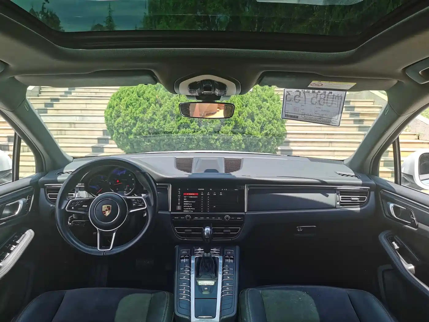 Porsche Macan 2020 Macan 2.0T фото 21