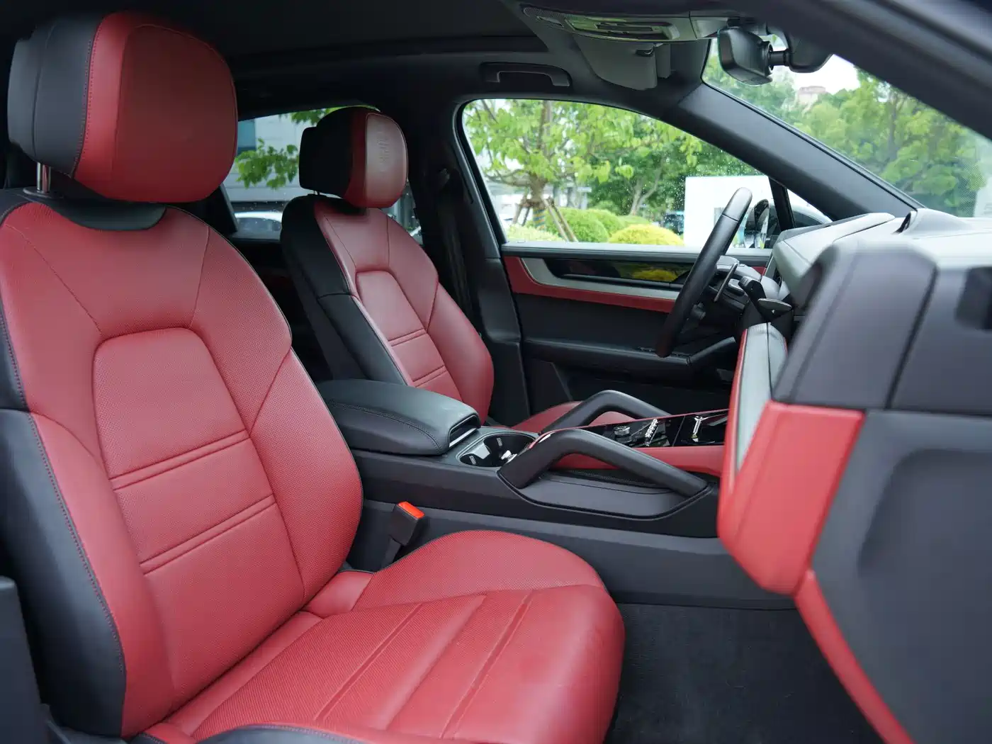Porsche Cayenne 2024 Cayenne 3.0T фото 10