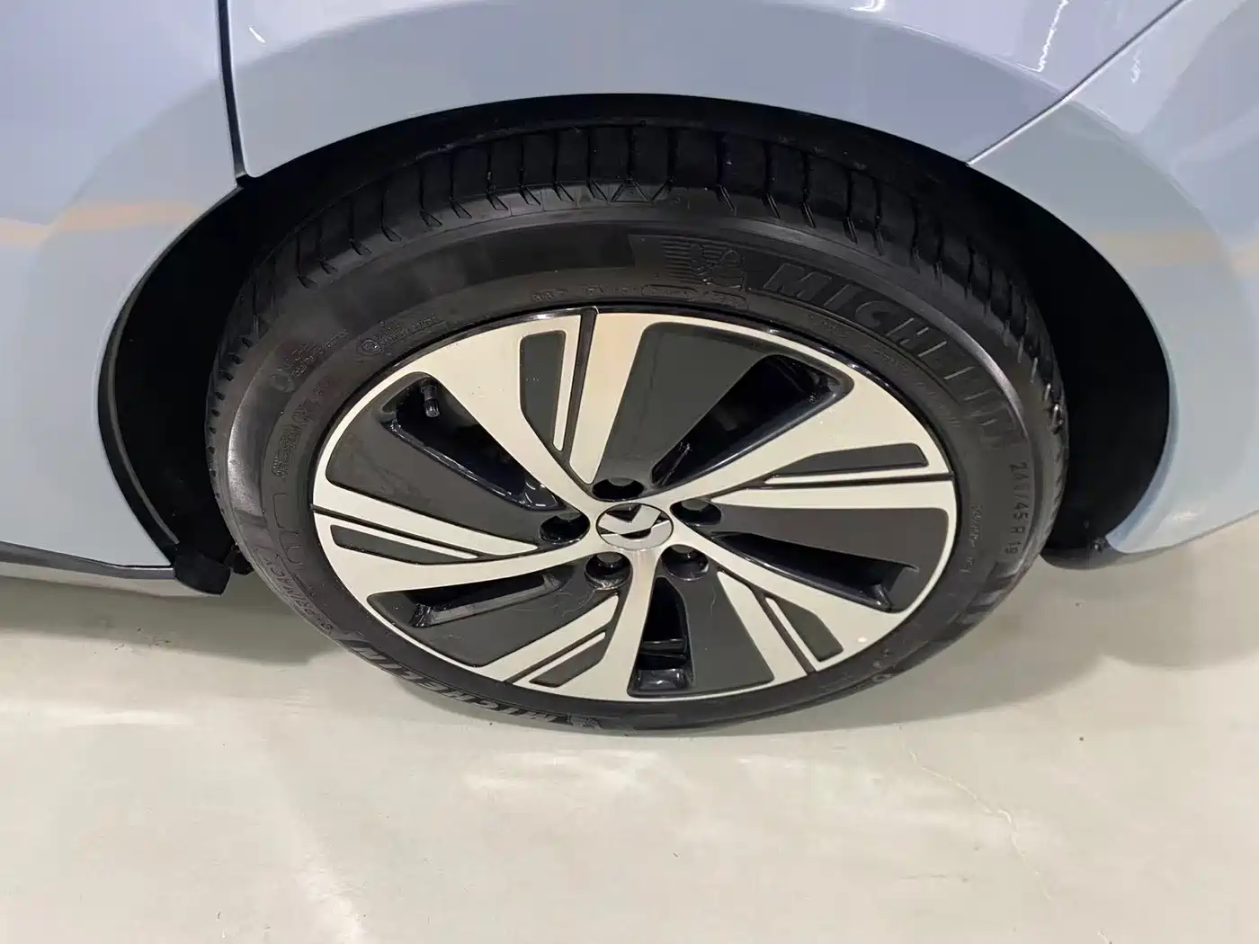 NIO ET5 2025 2024 75kWh