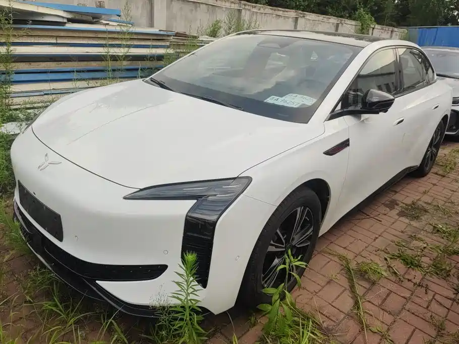 Hongqi EH7 2024 2024 Model 820 Pro