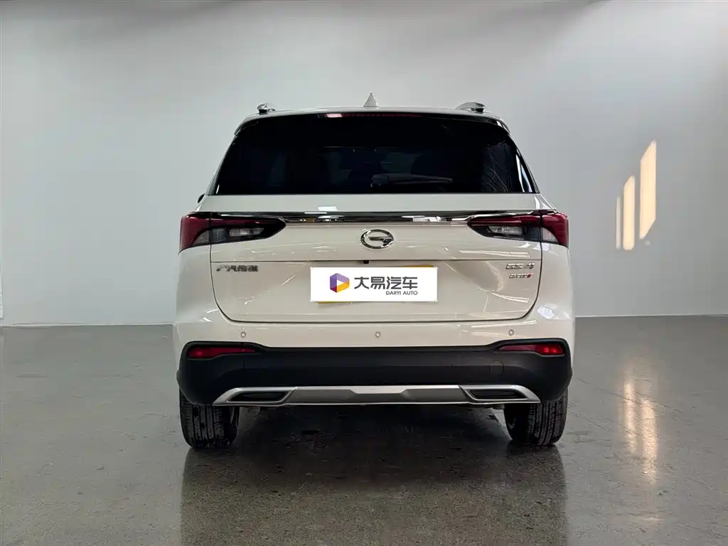 GAC TRUMPCHI GS4