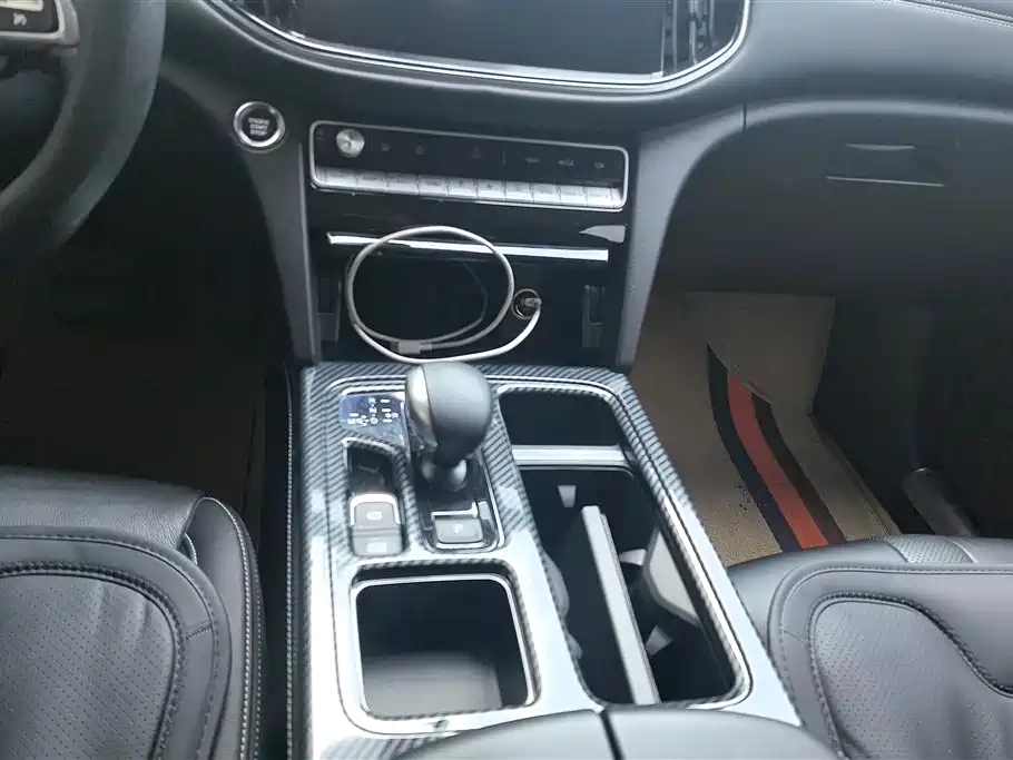 GAC Trumpchi Trumpchi GS8 2020 Model 390T FWD Luxury Smart Connect (7-seater) фото 16