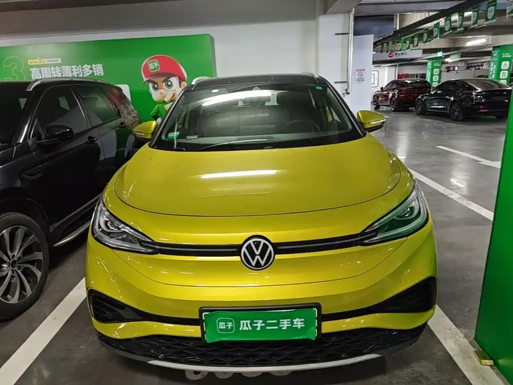 Фото 2 - Volkswagen ID.4 X