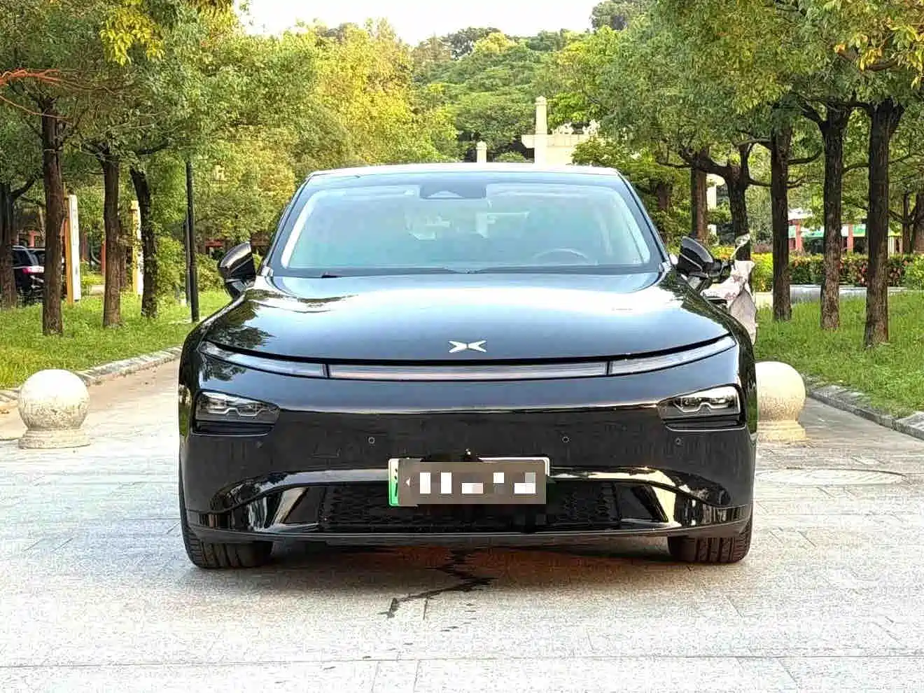 Фото 2 - XPeng P7