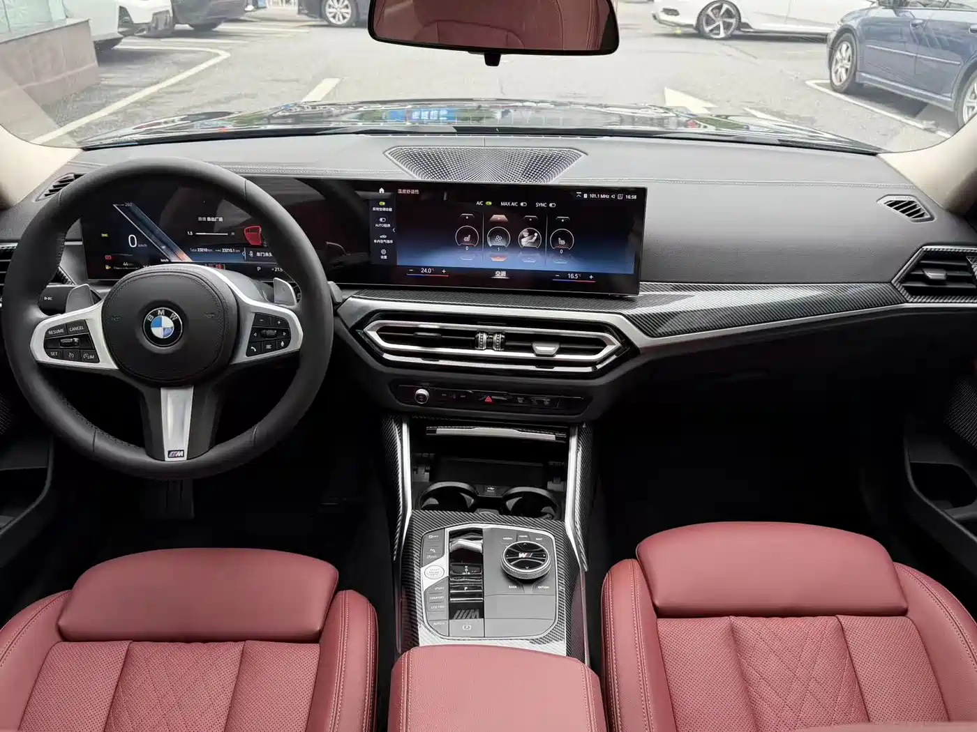 BMW 3 Series 2023 320Li M Sport Package фото 6