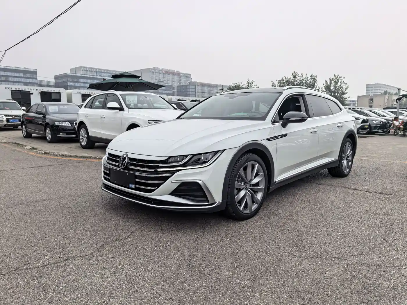 Volkswagen FAW-Volkswagen CC