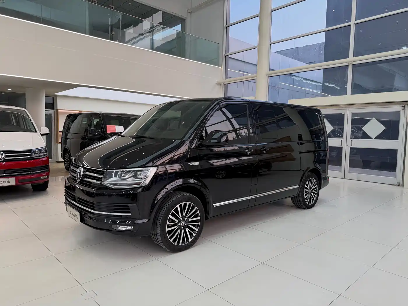 2019 Volkswagen Multivan